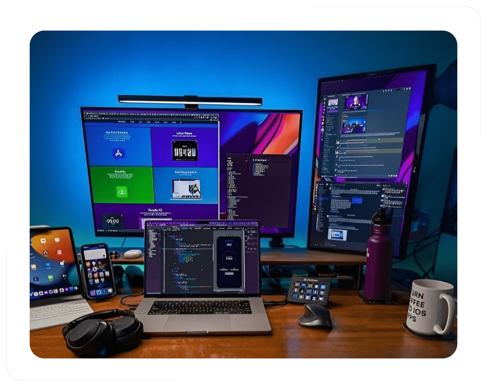 Become a Fullstack Developer